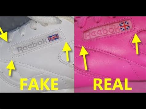 how can you tell if reebok shoes are fake|are my reebok shoes real.